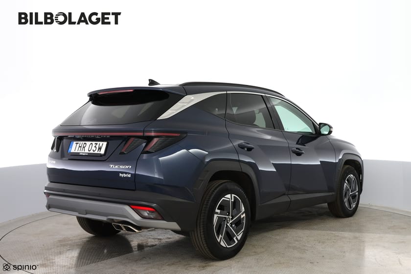 Bild 4 av Hyundai Tucson Hybrid 4WD HEV 1.6T Essential