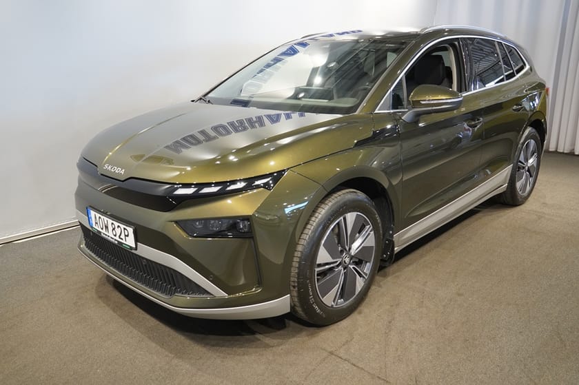 Bild 2 av Škoda Enyaq 85 FL   2026 82 KWH BATTERI