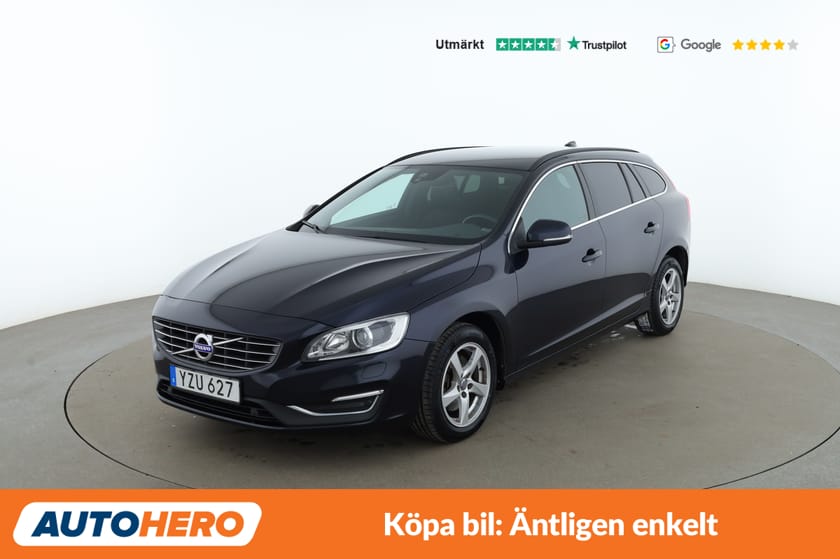 Bild 1 av Volvo V60 D4 Momentum