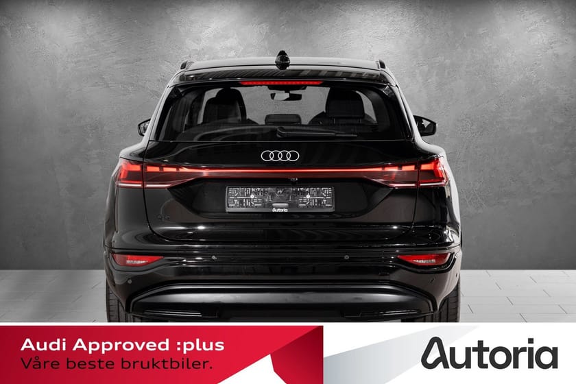 Bilde 4 av Audi Q6 e-tron quattro