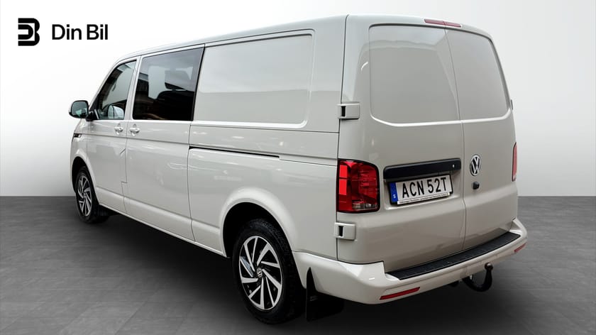 Bild 3 av Volkswagen Transporter Kombi TDI 150 DSG 4M/P-värmare/Drag