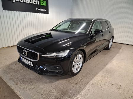 Volvo V60 D4 Aut Momentum Led Drag Värmare Sportstolar Läder