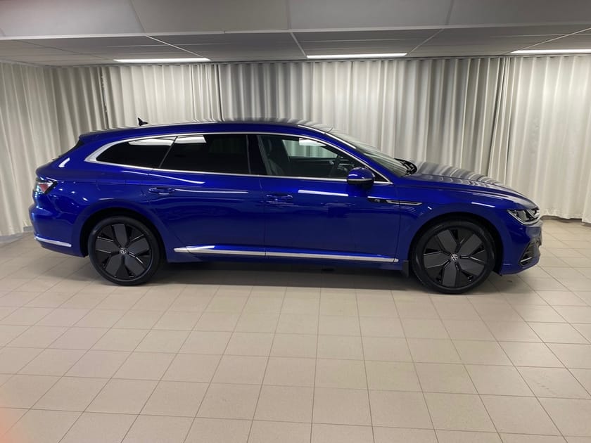 Bild 3 av Volkswagen Arteon eHybrid Shooting Brake R-LINE 1.4 TSI ACT DSG  218HK