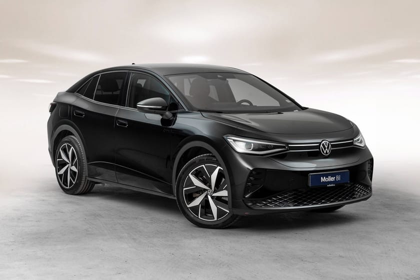 Bilde 2 av Volkswagen ID.5 GTX 4motion  77kwh