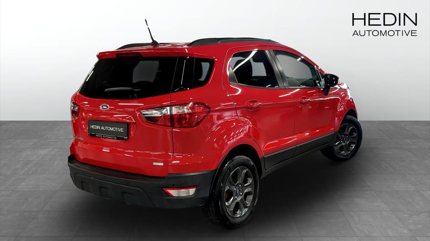 Bild 2 av Ford EcoSport 1.0 EcoBoost 125 hk Navigation Bluetooth Trend Plus