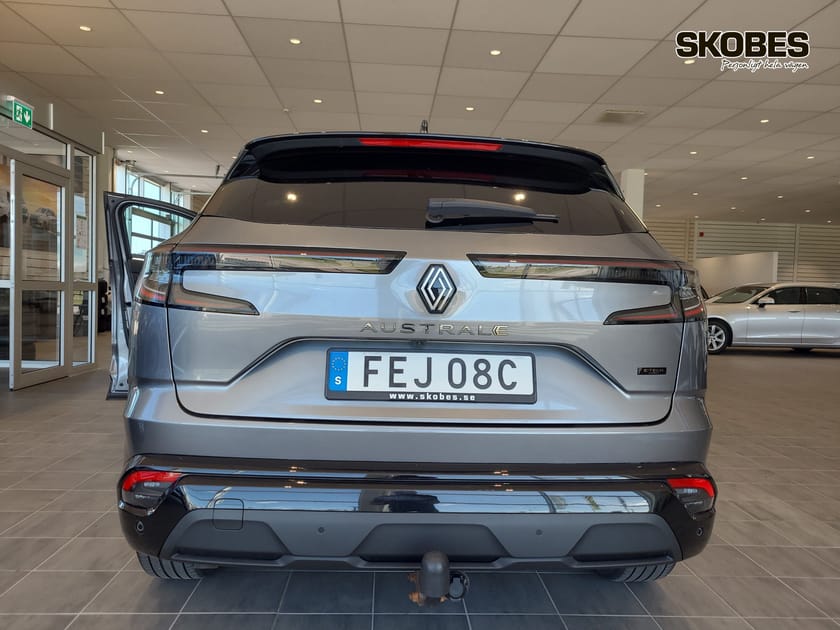 Bild 4 av Renault Austral E-TECH 200 Techno A