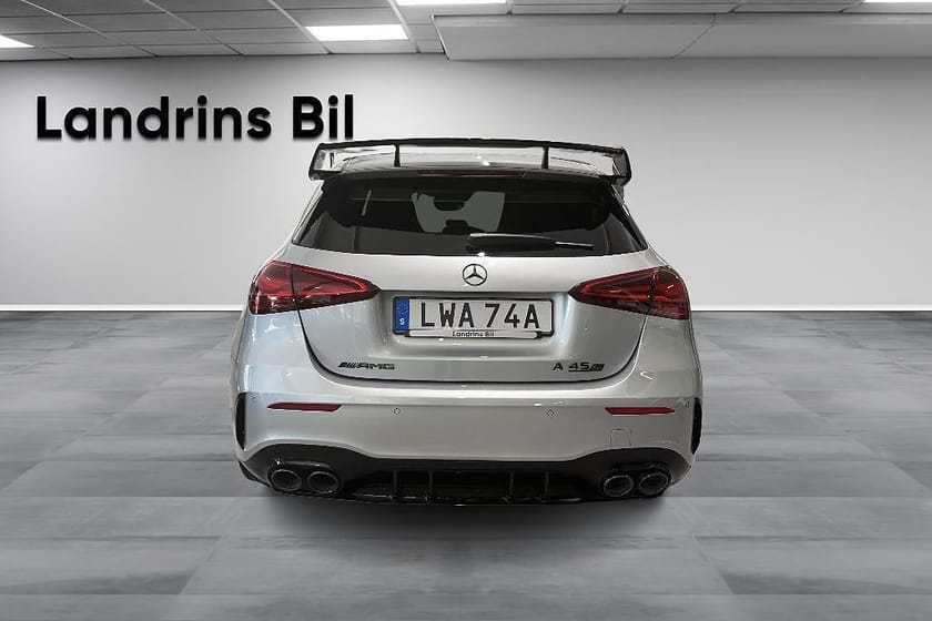 Bild 5 av Mercedes-Benz AMG A 45 S 4MATIC+ Line Premium Plus