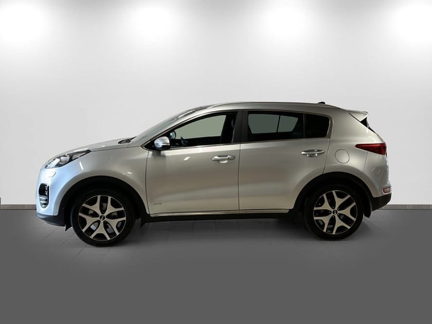 Bild 4 av Kia Sportage 2,0 CRDI GT-LINE AUTOMAT DRAG