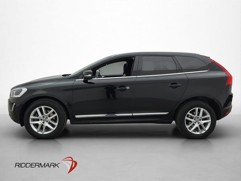 Bild 4 av Volvo XC60 D4 190hk Summum Värmare Dragkrok Skinn VOC