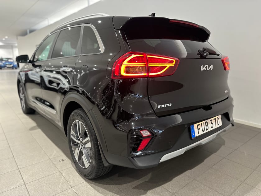 Bild 5 av Kia Niro P-HEV DCT Advance Plus, Backkamera, Sensorer