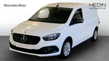 Mercedes-Benz Citan 112 CDI L2 SPECIAL EDITION