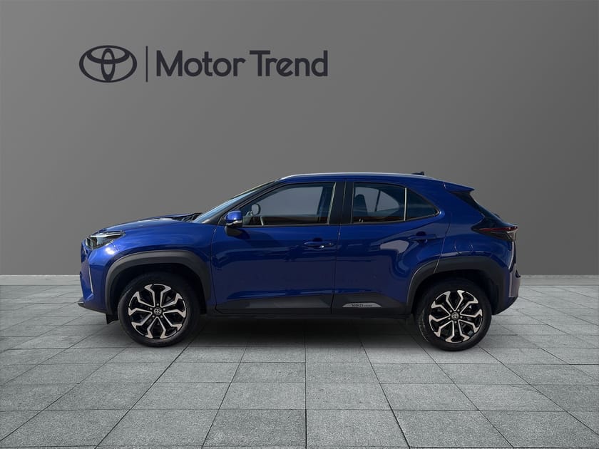 Bild 4 av Toyota Yaris Cross Hybrid AWD-i