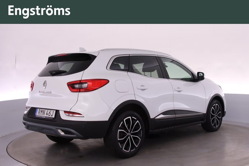 Bild 3 av Renault Kadjar TCe 160 HK Automat