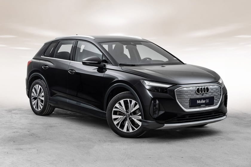 Bilde 2 av Audi Q4 50 e-tron quattro 