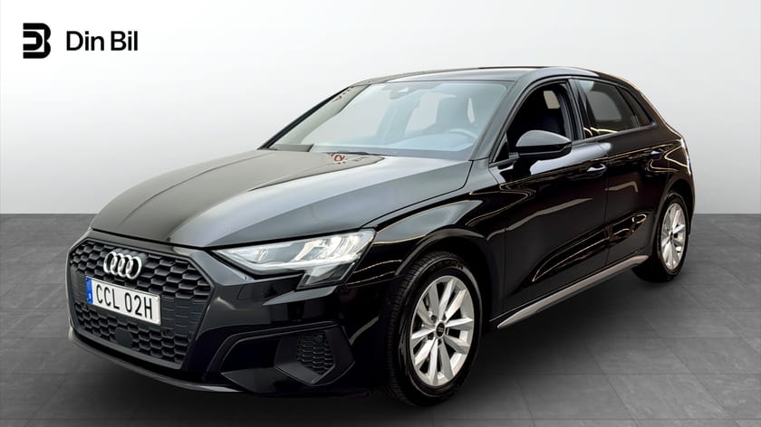 Bild 1 av Audi A3 Sportback 35 TFSI