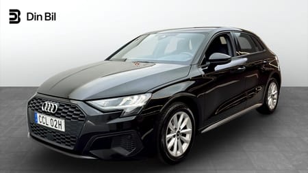 Audi A3 Sportback 35 TFSI