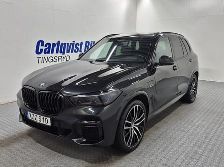 BMW X5 xDrive45e iPerformance 45e PHEV PLUG IN LADDHYBRID XDRIVE 394HK4
