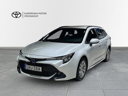 Toyota Corolla Touring Sports Hybrid 1,8 Active Plus Backkamera