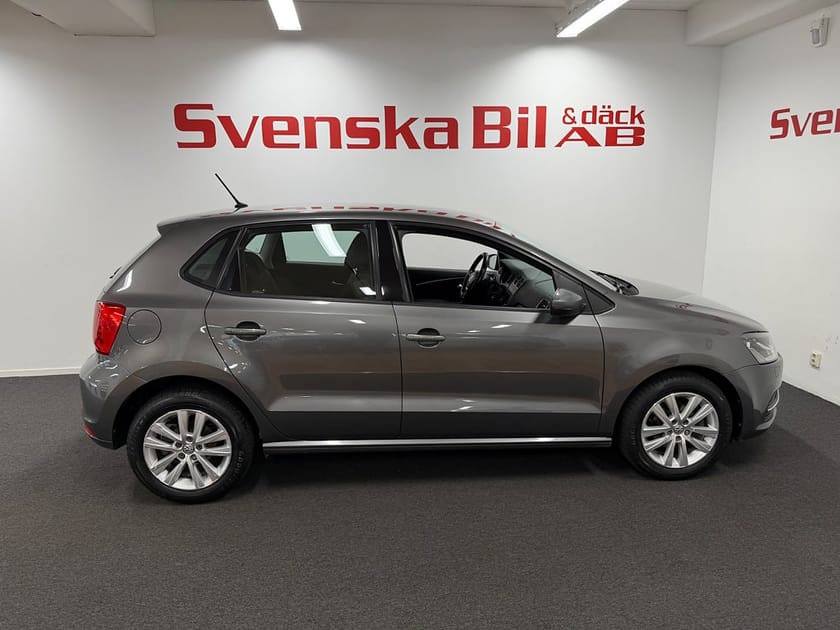 Bild 5 av Volkswagen Polo 5-dörrar 1.2 TSI BMT Base 2,99% Ränta