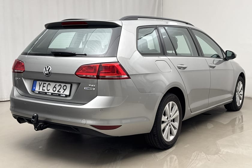 Bild 3 av Volkswagen Golf Sportscombi