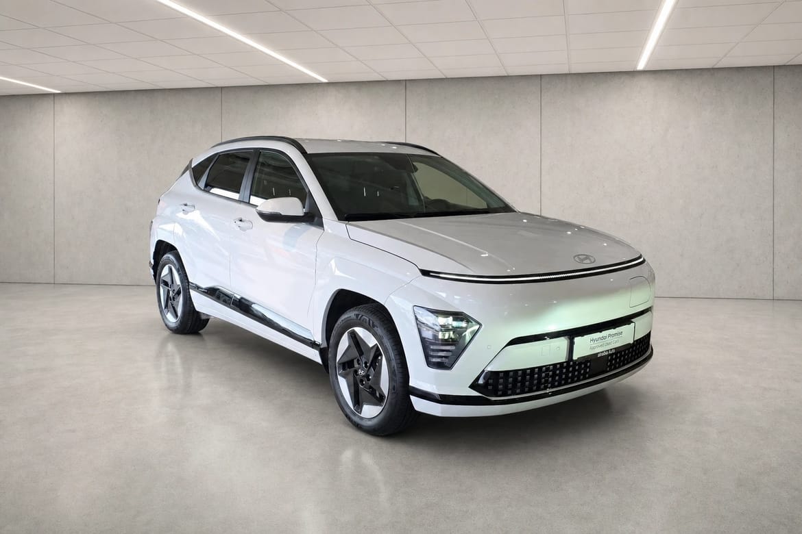 Hyundai Kona Electric Long Range 2026