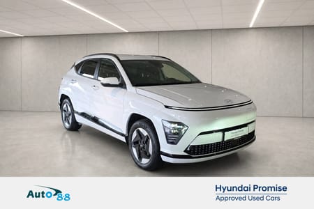 Hyundai Kona Electric Long Range Exclusive SOM NY!