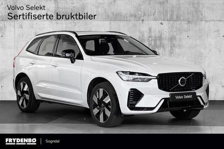 Volvo XC60 T6 Ultra Dark PANO|360|HUD|H&K