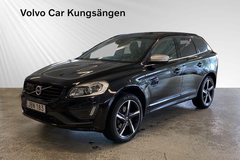 Bild 1 av Volvo XC60 D4 AWD R-Design Business E PRO