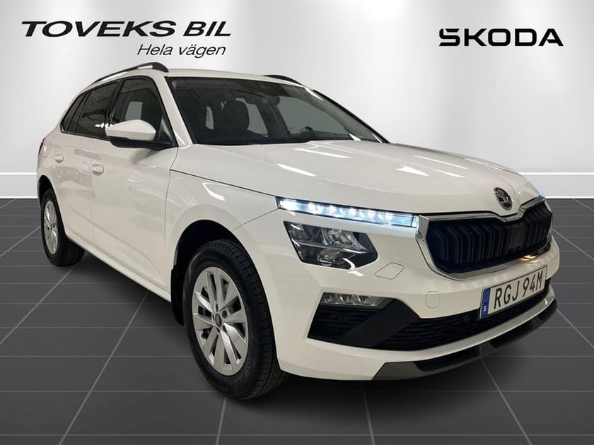 Bild 3 av Škoda Kamiq Selection 1,0 TSI 116hk  Drag / Convenience