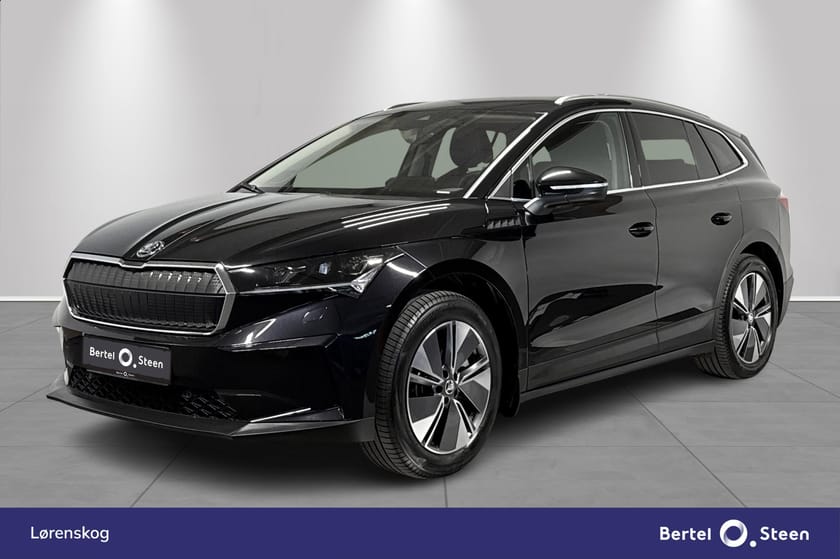 Bilde 1 av Škoda Enyaq iV 80 77 kWh | Memory | AdCruise | CarPlay | Ryggekamera