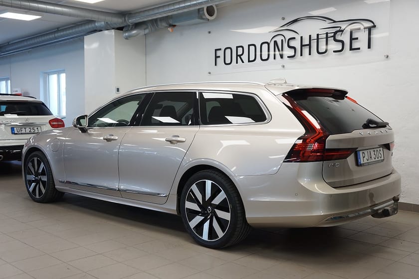 Bild 3 av Volvo V90