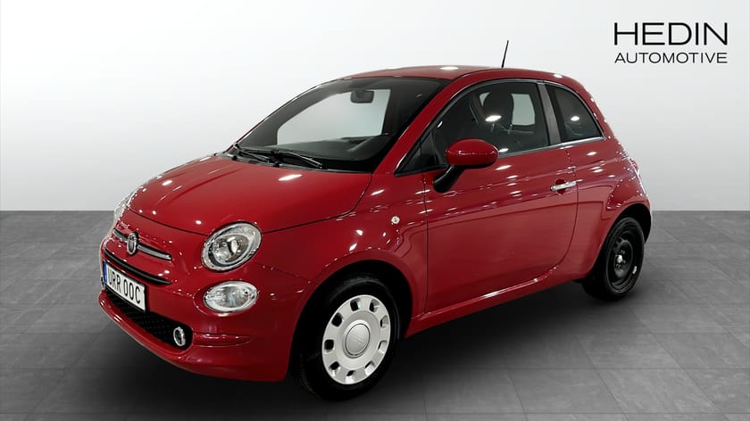 Bild 1 av Fiat 500 Hybrid 70HK Manuell