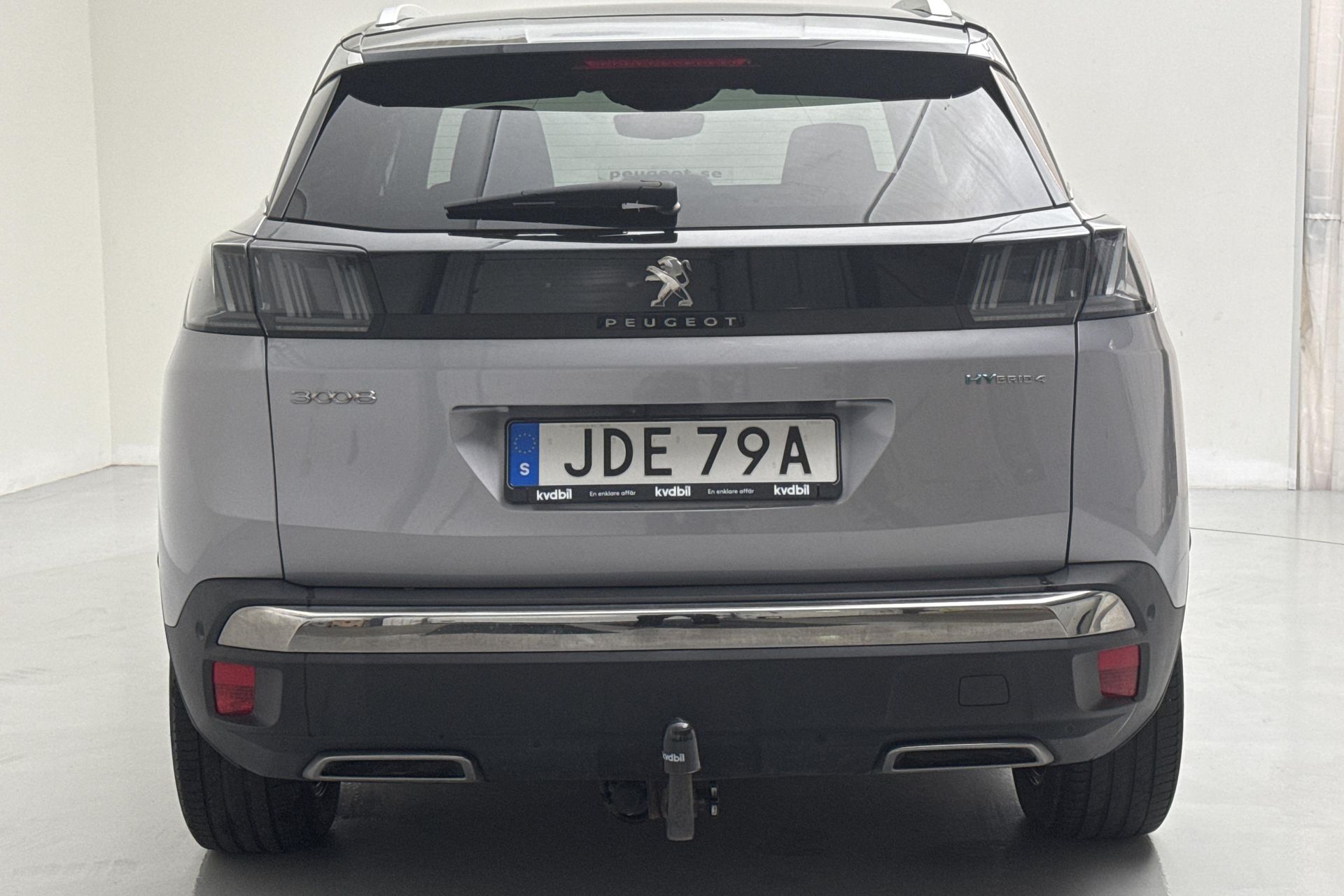 Peugeot 3008 1.6 300 2021, bild 6/10