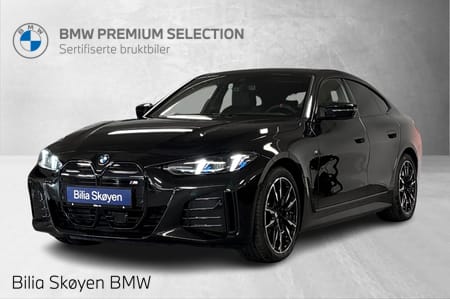 BMW i4 M60 xDrive Gran Coupé