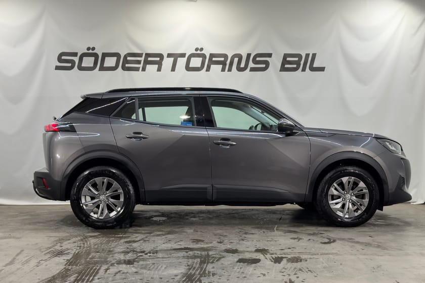 Bild 5 av Peugeot 2008 1.2 PureTech 130 ACTIVE CARPLAY MOMSBIL