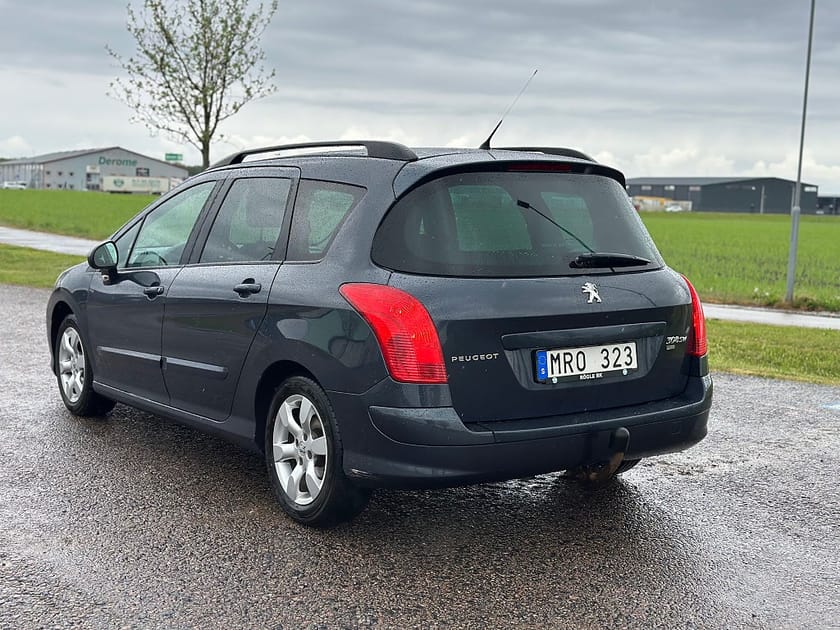 Bild 5 av Peugeot 308 SW 1.6 e-HDi FAP EGS Euro 5
