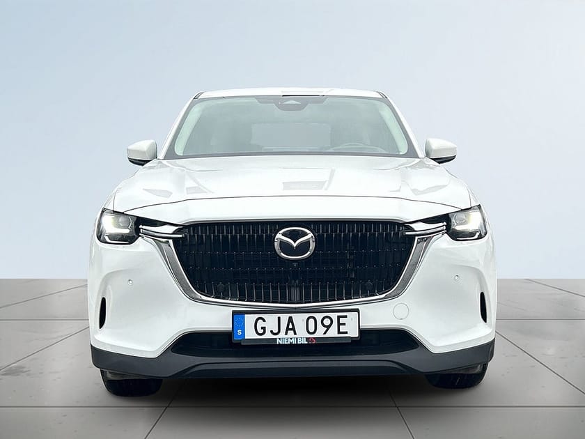 Bild 2 av Mazda CX-60 PHEV Plug-In 360-Kamera/Drag/BOSE/Navi/SoV-Däck/El-Bagage