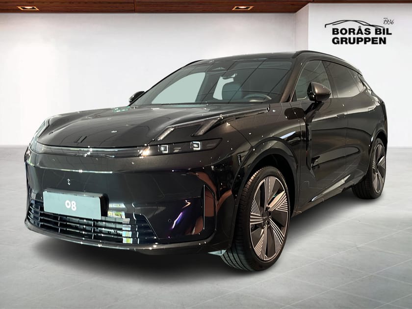 Bild 1 av Lynk & Co 08 PHEV More