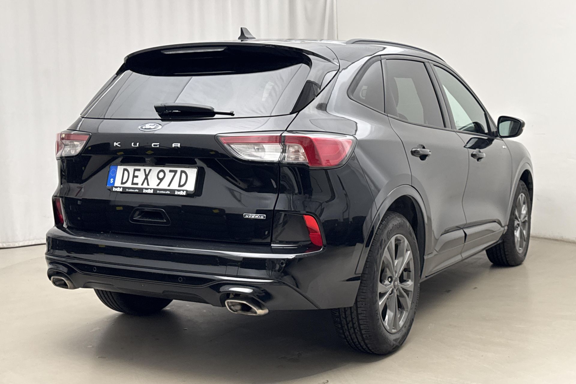Ford Kuga Plug-In Hybrid 2024, bild 3/10