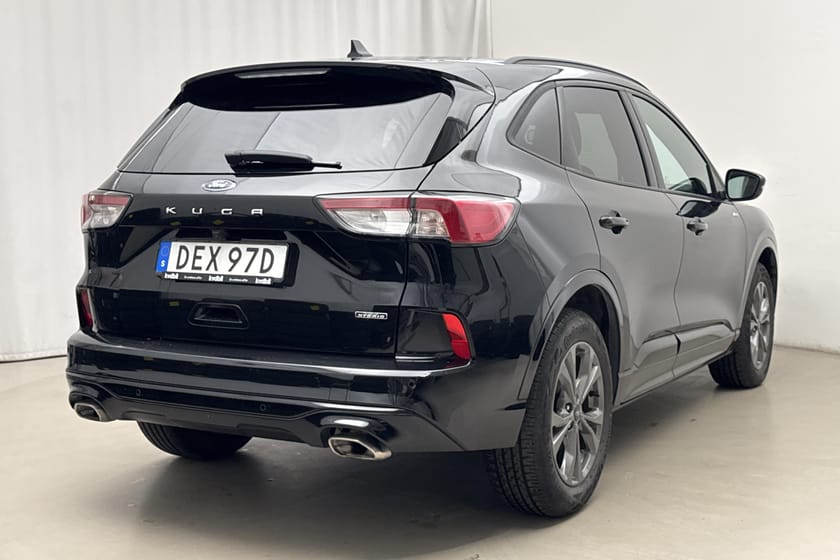 Bild 3 av Ford Kuga Plug-In Hybrid
