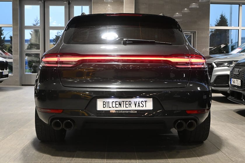 Bild 4 av Porsche Macan GTS