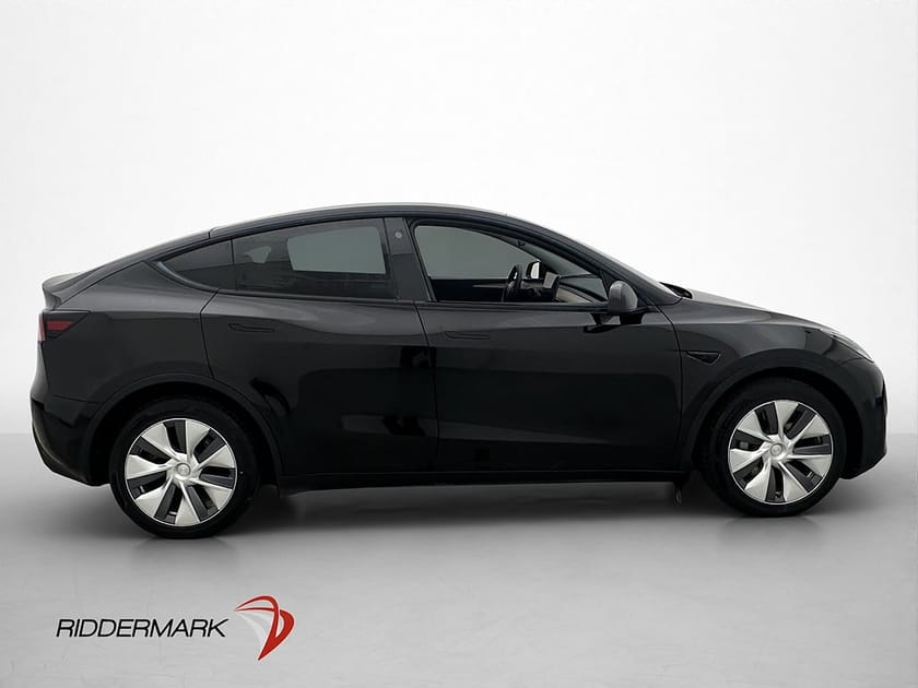 Bild 5 av Tesla Model Y Long Range AWD Drag Värmare En-Brukare MOMS