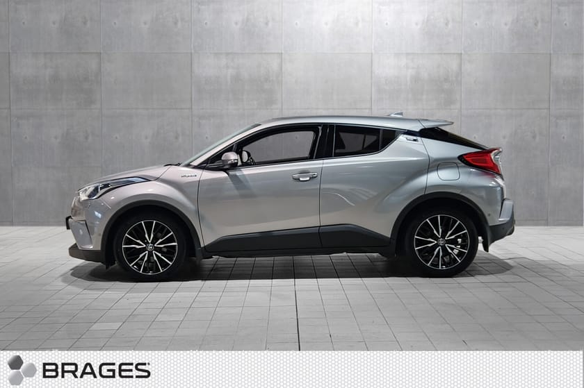 Bilde 2 av Toyota C-HR Hybrid