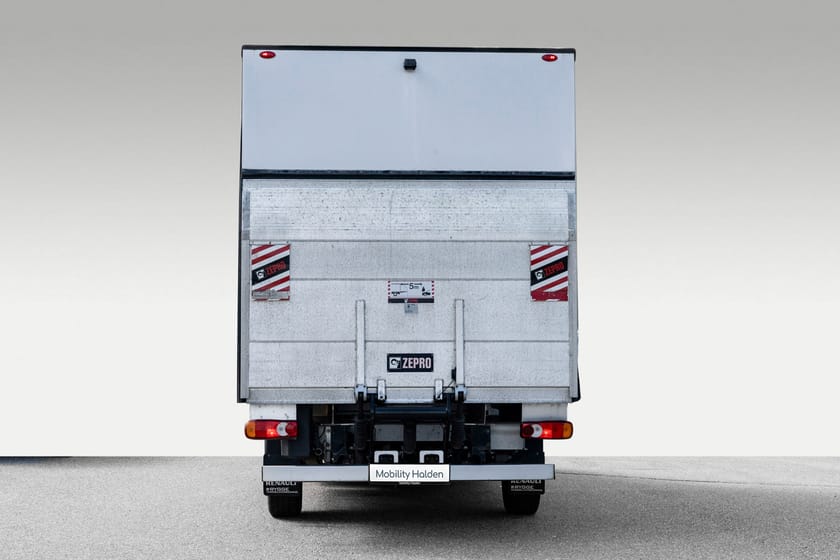 Bilde 4 av Renault Master Skapbil