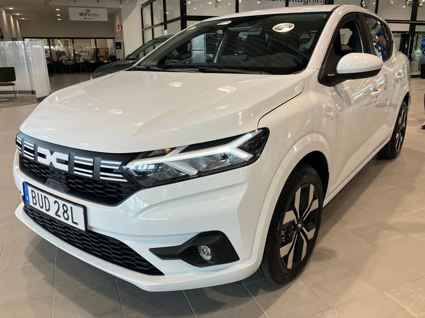 Bild 1 av Dacia Sandero