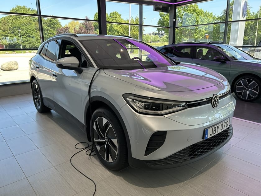 Bild 4 av Volkswagen ID.4 Pro PB  210 KW/286 HK 77 KWH BATTERI 1 VXL