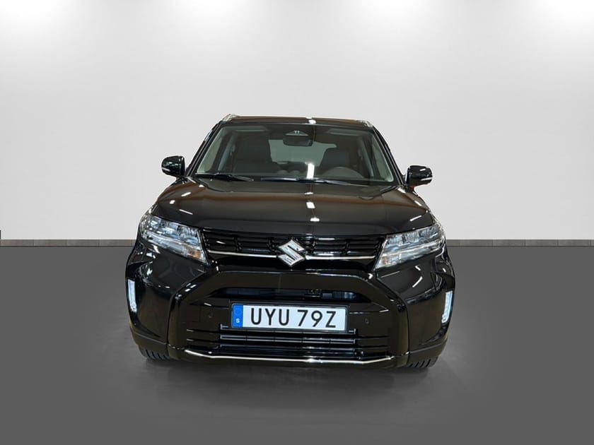 Bild 2 av Suzuki Vitara Hybrid 1.4T 110 hk 2WD AT Inclusive