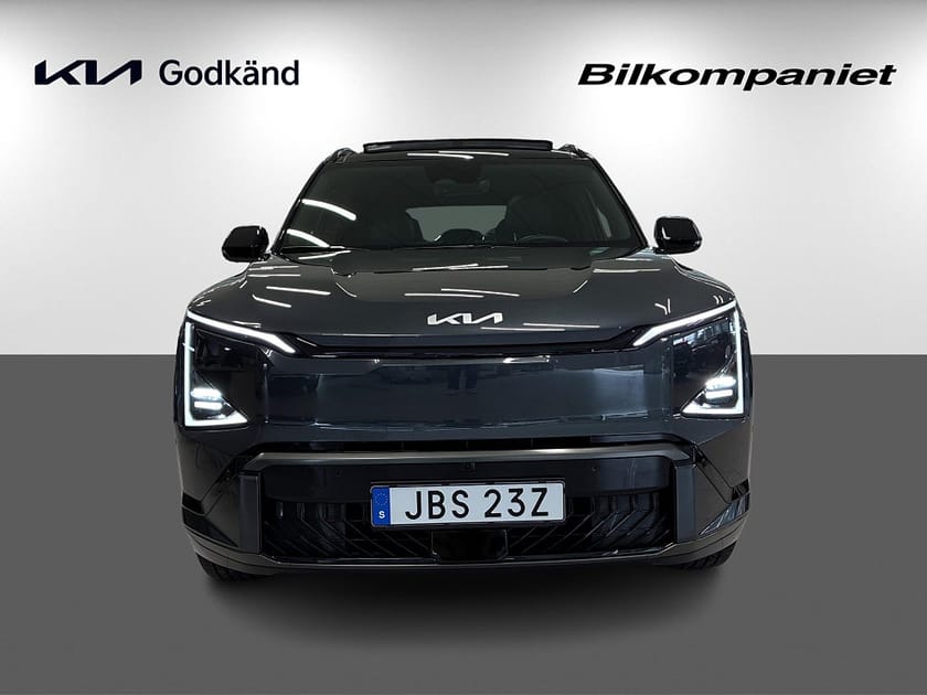 Bild 2 av Kia EV5 Long Range 81.4Kwh GT-Line Panorama V-Hjul Godkänd