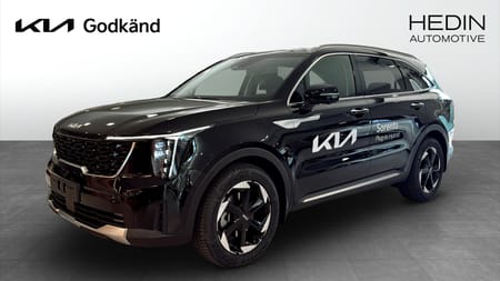 Kia Sorento PHEV