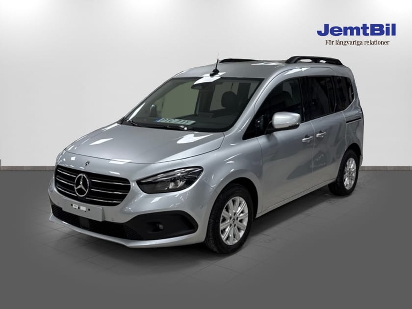 Bild 1 av Mercedes-Benz T 180 d